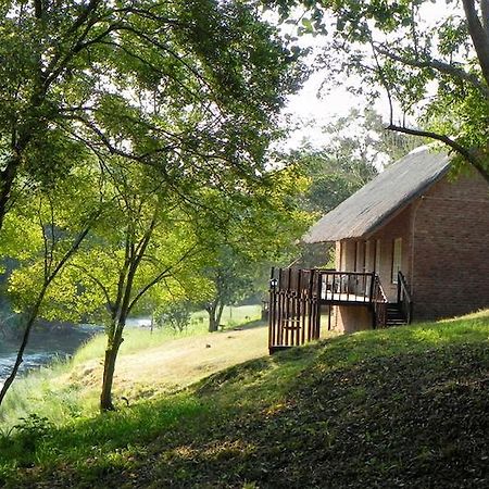 Kwambali Riverside Lodge Hazyview Rom bilde