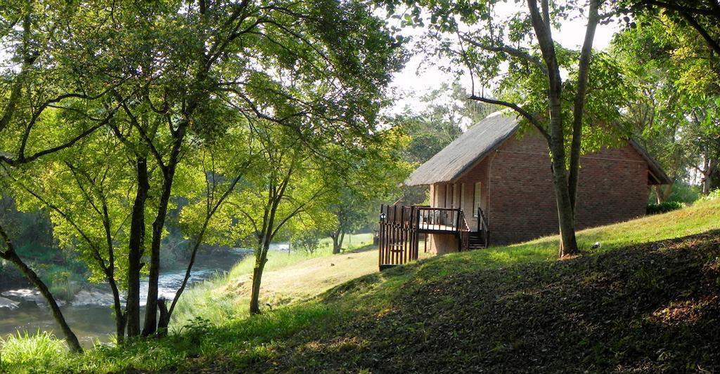 Kwambali Riverside Lodge Hazyview Rom bilde