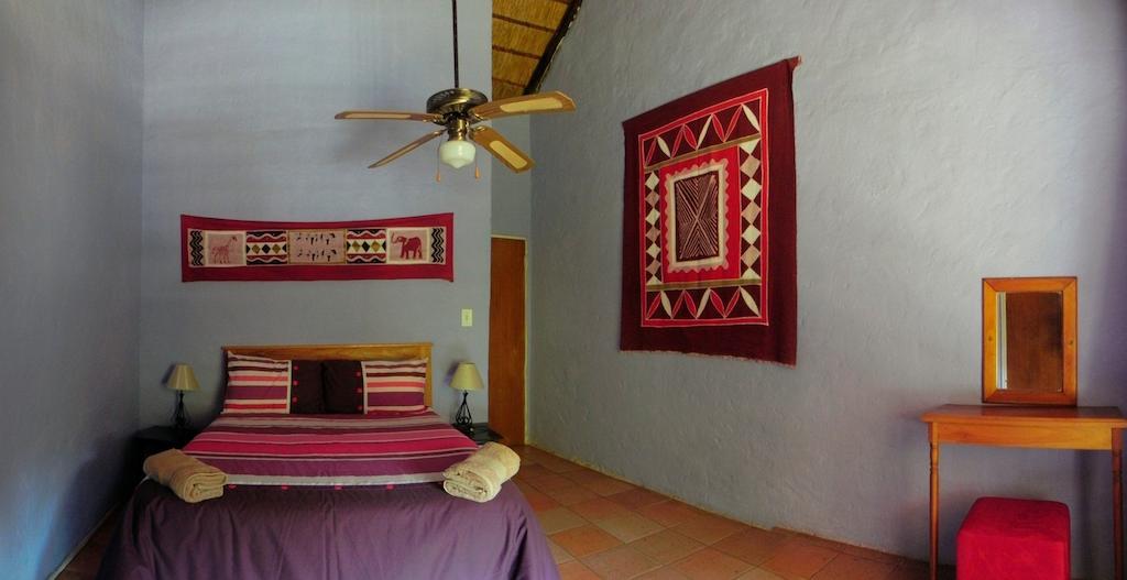 Kwambali Riverside Lodge Hazyview Rom bilde