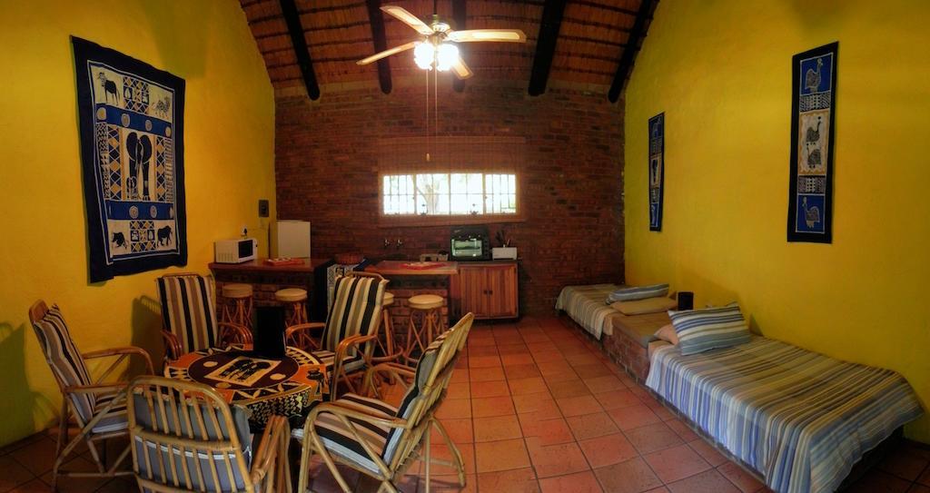 Kwambali Riverside Lodge Hazyview Rom bilde