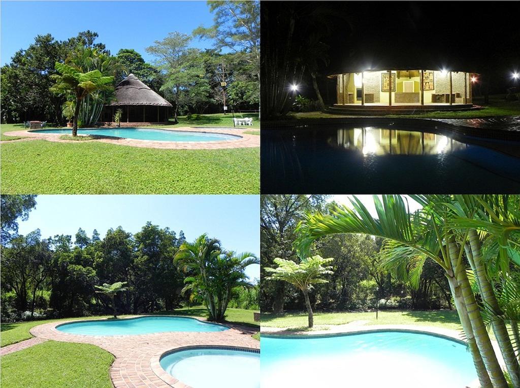 Kwambali Riverside Lodge Hazyview Rom bilde