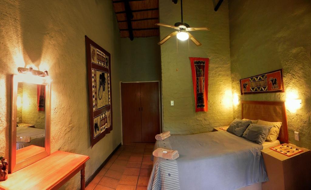 Kwambali Riverside Lodge Hazyview Rom bilde