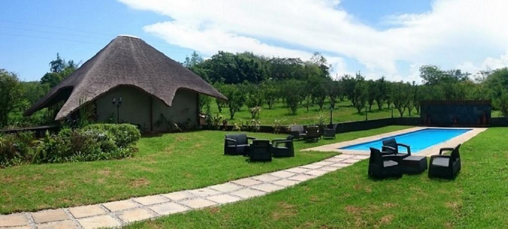 Kwambali Riverside Lodge Hazyview Eksteriør bilde