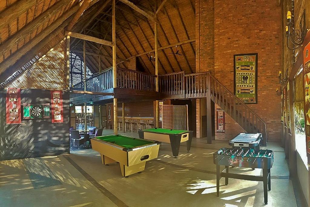 Kwambali Riverside Lodge Hazyview Eksteriør bilde