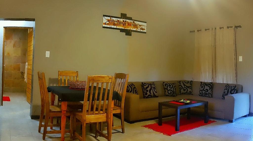 Kwambali Riverside Lodge Hazyview Eksteriør bilde