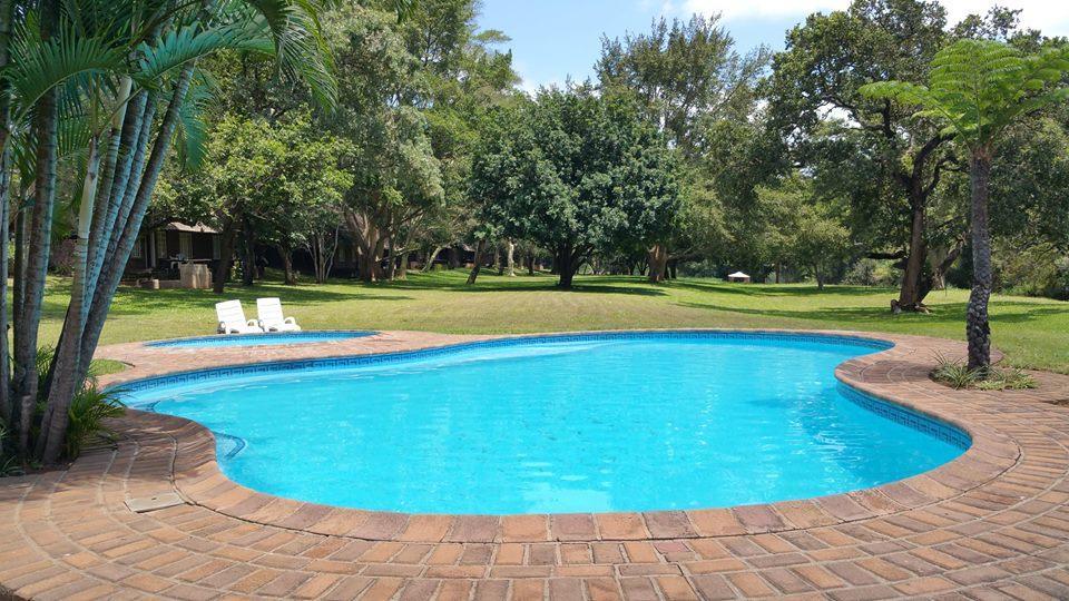 Kwambali Riverside Lodge Hazyview Eksteriør bilde