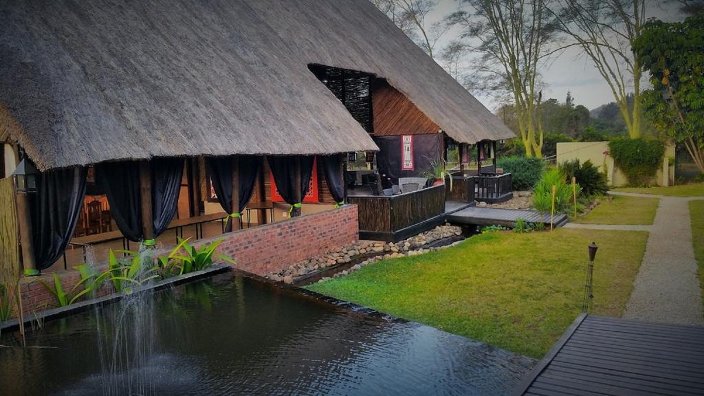 Kwambali Riverside Lodge Hazyview Eksteriør bilde