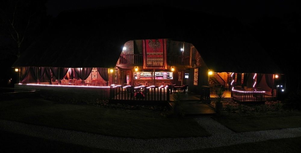 Kwambali Riverside Lodge Hazyview Eksteriør bilde