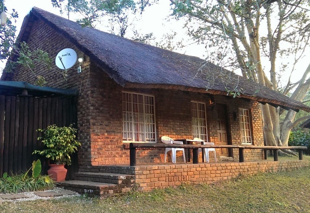 Kwambali Riverside Lodge Hazyview Eksteriør bilde