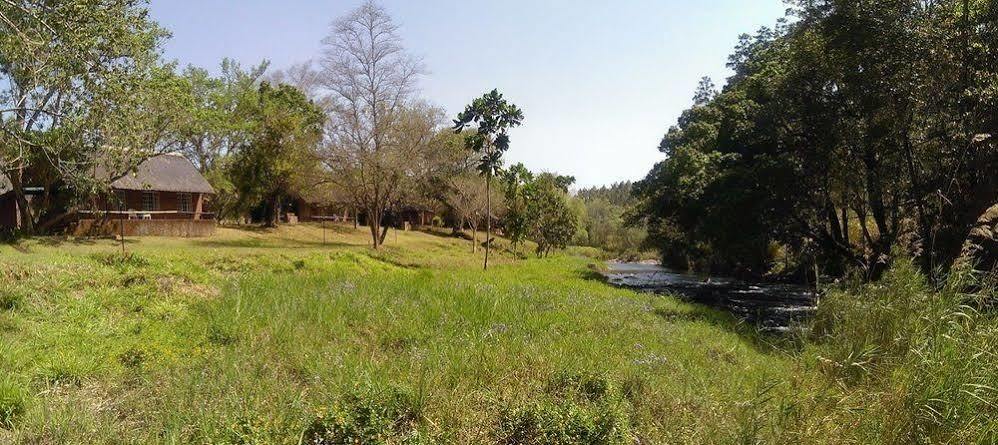 Kwambali Riverside Lodge Hazyview Eksteriør bilde