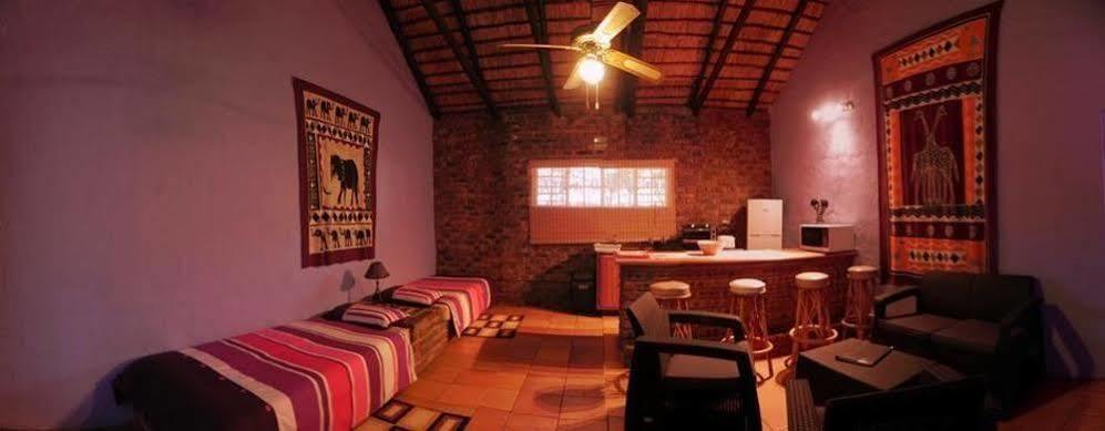 Kwambali Riverside Lodge Hazyview Eksteriør bilde