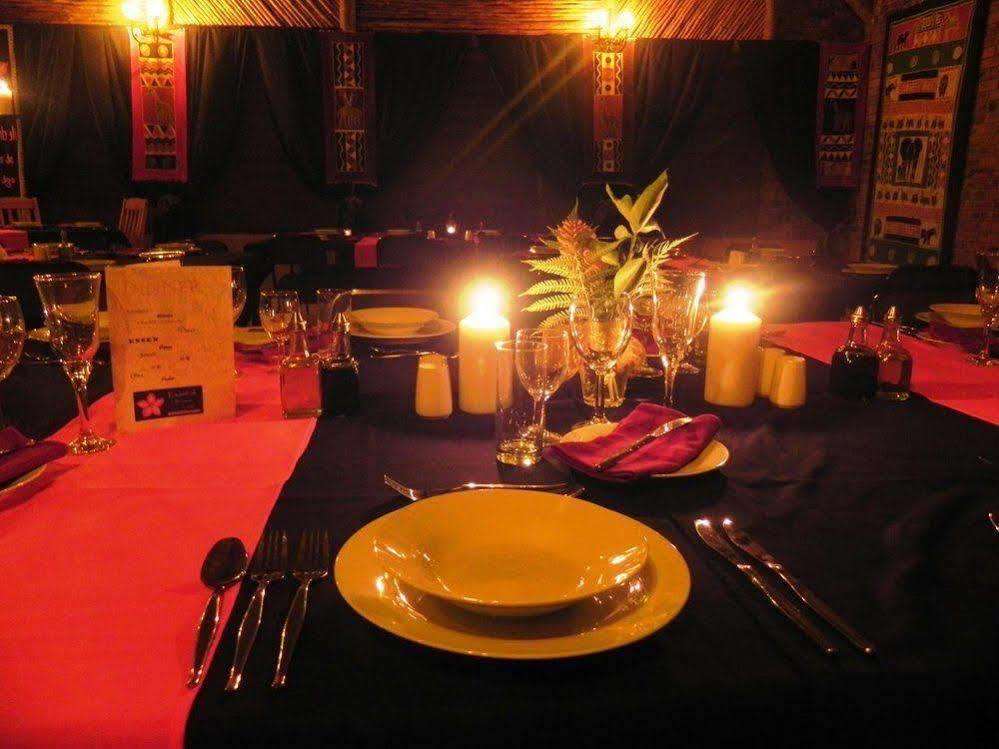 Kwambali Riverside Lodge Hazyview Eksteriør bilde