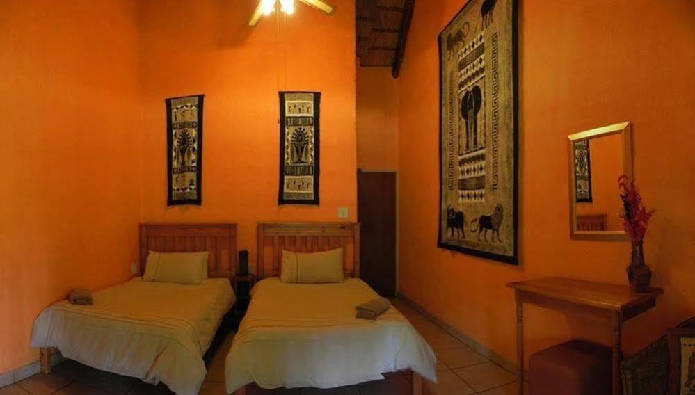 Kwambali Riverside Lodge Hazyview Eksteriør bilde