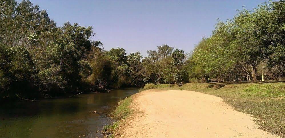 Kwambali Riverside Lodge Hazyview Eksteriør bilde