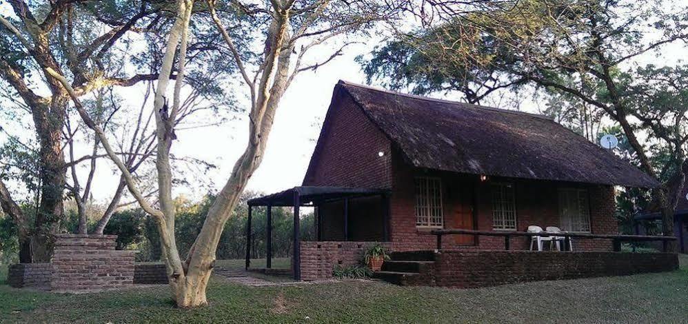 Kwambali Riverside Lodge Hazyview Eksteriør bilde