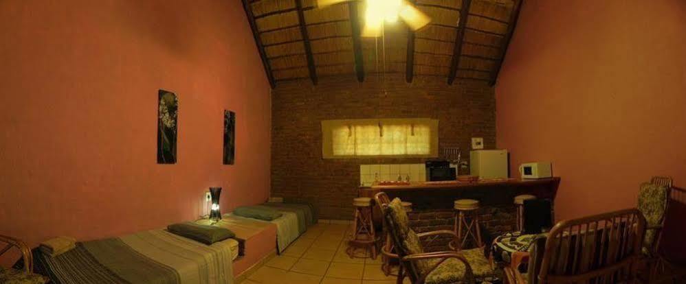 Kwambali Riverside Lodge Hazyview Eksteriør bilde