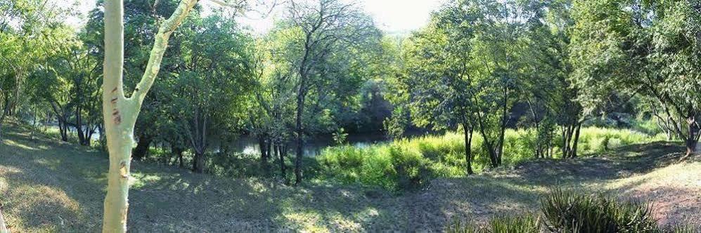 Kwambali Riverside Lodge Hazyview Eksteriør bilde