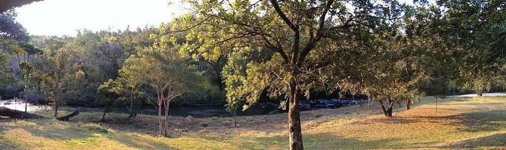 Kwambali Riverside Lodge Hazyview Eksteriør bilde