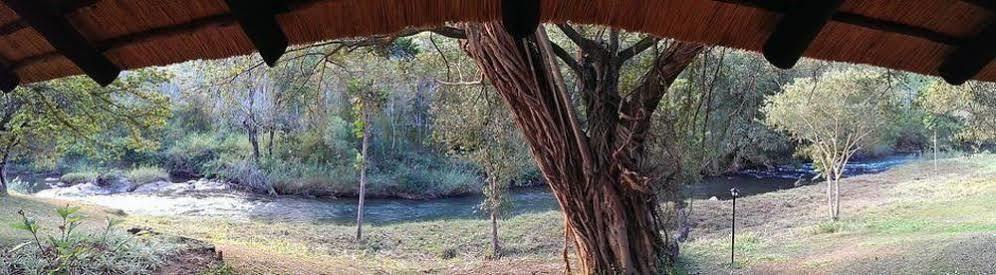 Kwambali Riverside Lodge Hazyview Eksteriør bilde