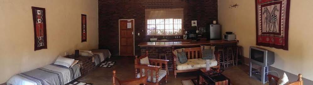 Kwambali Riverside Lodge Hazyview Eksteriør bilde