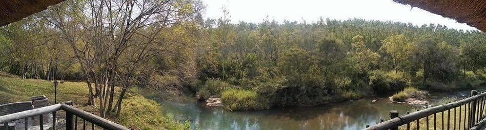 Kwambali Riverside Lodge Hazyview Eksteriør bilde
